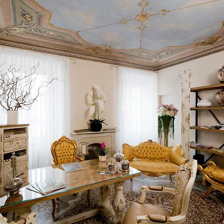 Boutique Hotel Villa Sarnia San Nazzaro エクステリア 写真
