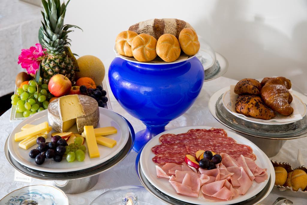 Boutique Hotel Villa Sarnia San Nazzaro エクステリア 写真