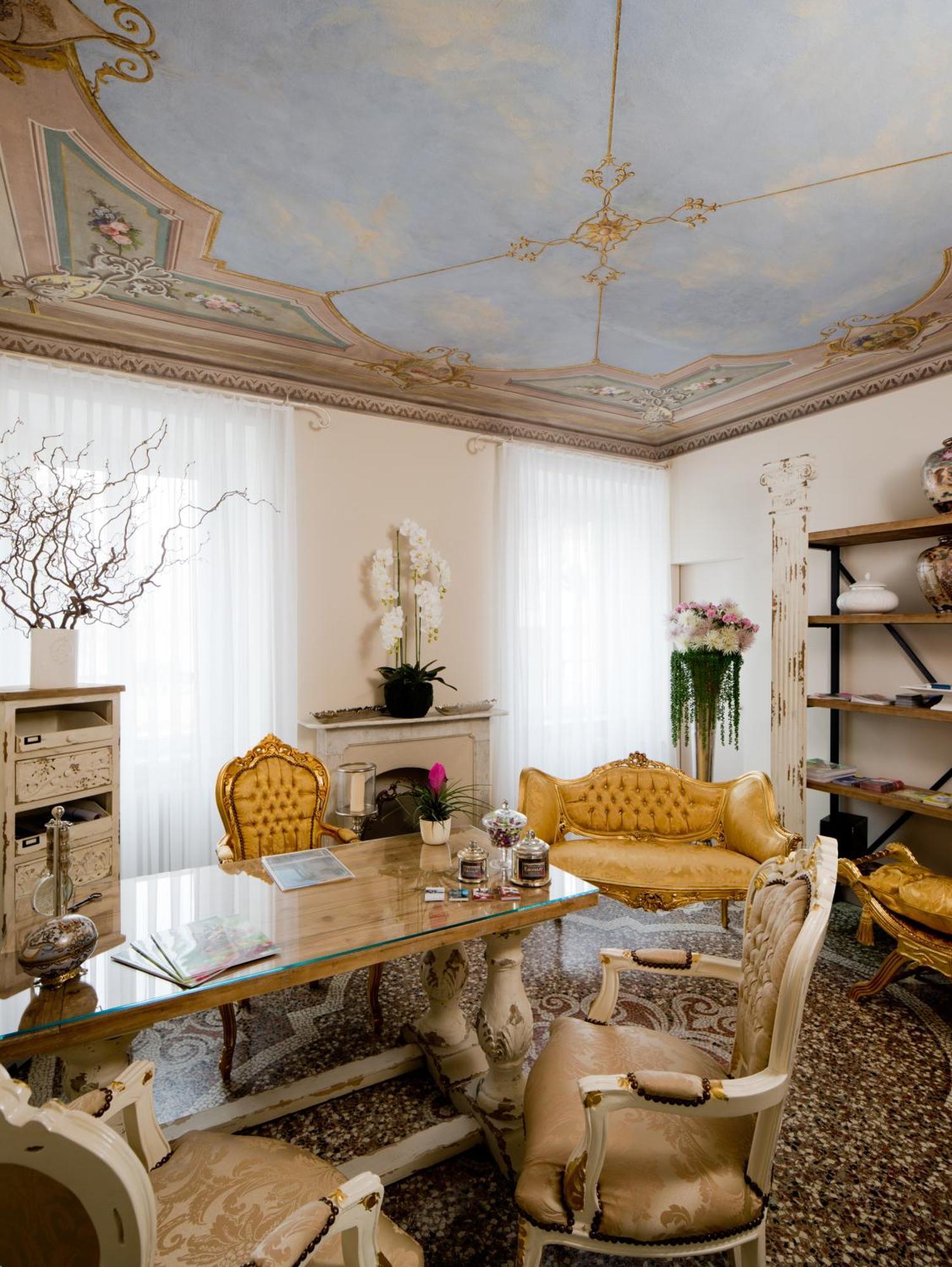 Boutique Hotel Villa Sarnia San Nazzaro エクステリア 写真