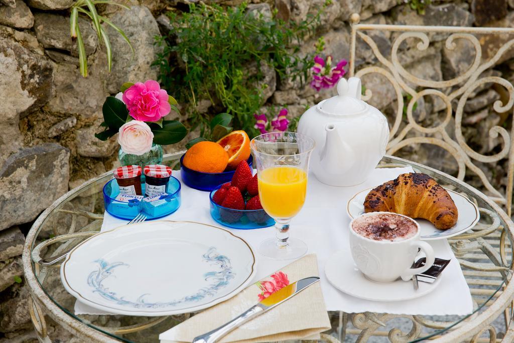 Boutique Hotel Villa Sarnia San Nazzaro エクステリア 写真