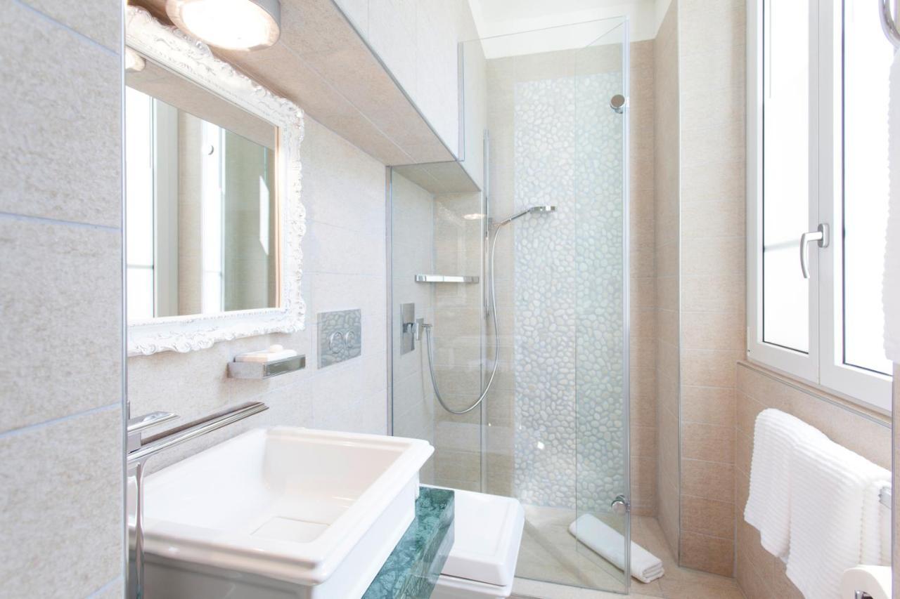 Boutique Hotel Villa Sarnia San Nazzaro エクステリア 写真