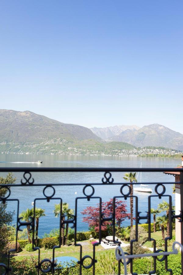 Boutique Hotel Villa Sarnia San Nazzaro エクステリア 写真