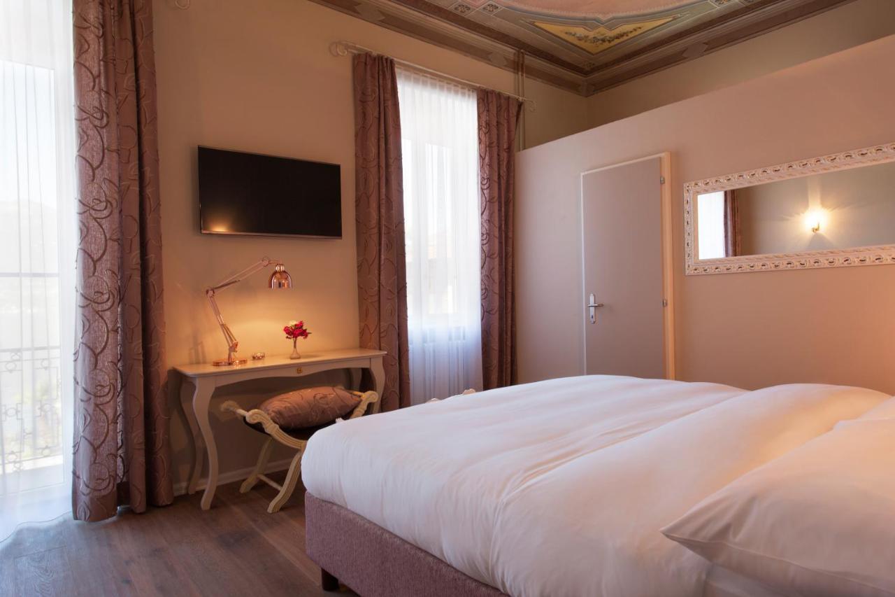 Boutique Hotel Villa Sarnia San Nazzaro エクステリア 写真