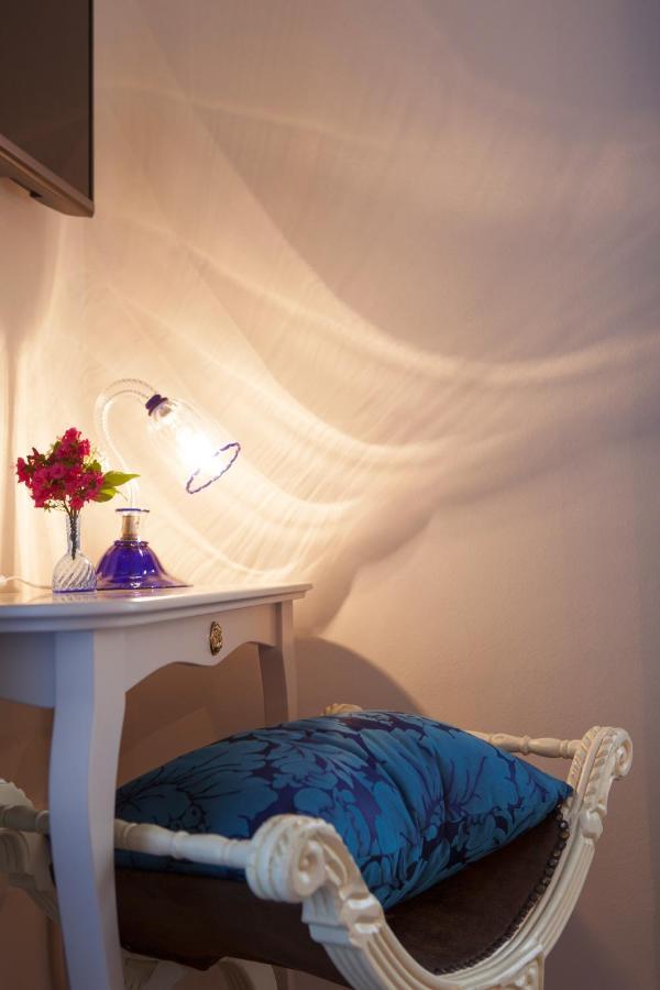 Boutique Hotel Villa Sarnia San Nazzaro エクステリア 写真