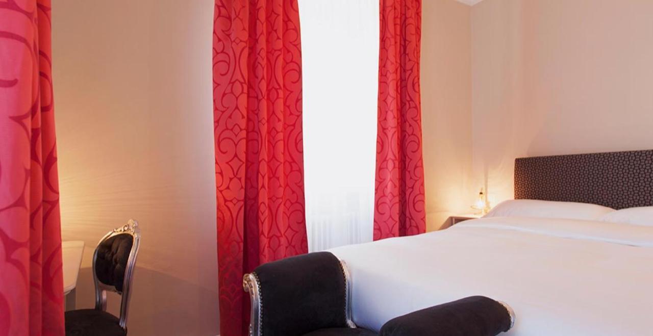 Boutique Hotel Villa Sarnia San Nazzaro エクステリア 写真