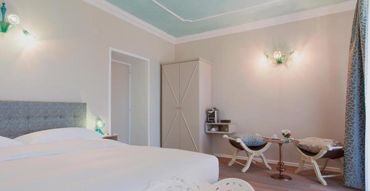 Boutique Hotel Villa Sarnia San Nazzaro エクステリア 写真
