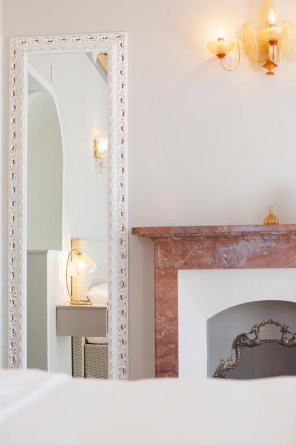 Boutique Hotel Villa Sarnia San Nazzaro エクステリア 写真